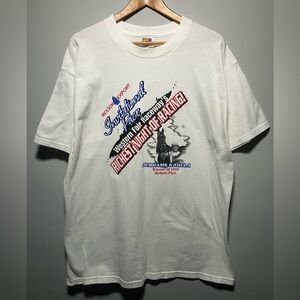 Vintage Y2K Molson Export invitational pace, western Fairgrounds raceways XL